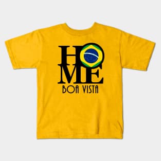 HOME Boa Vista Brazil Kids T-Shirt